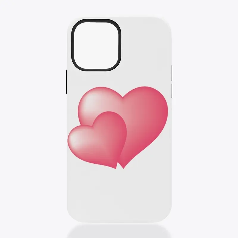 Hearts iPhone Tough Case!