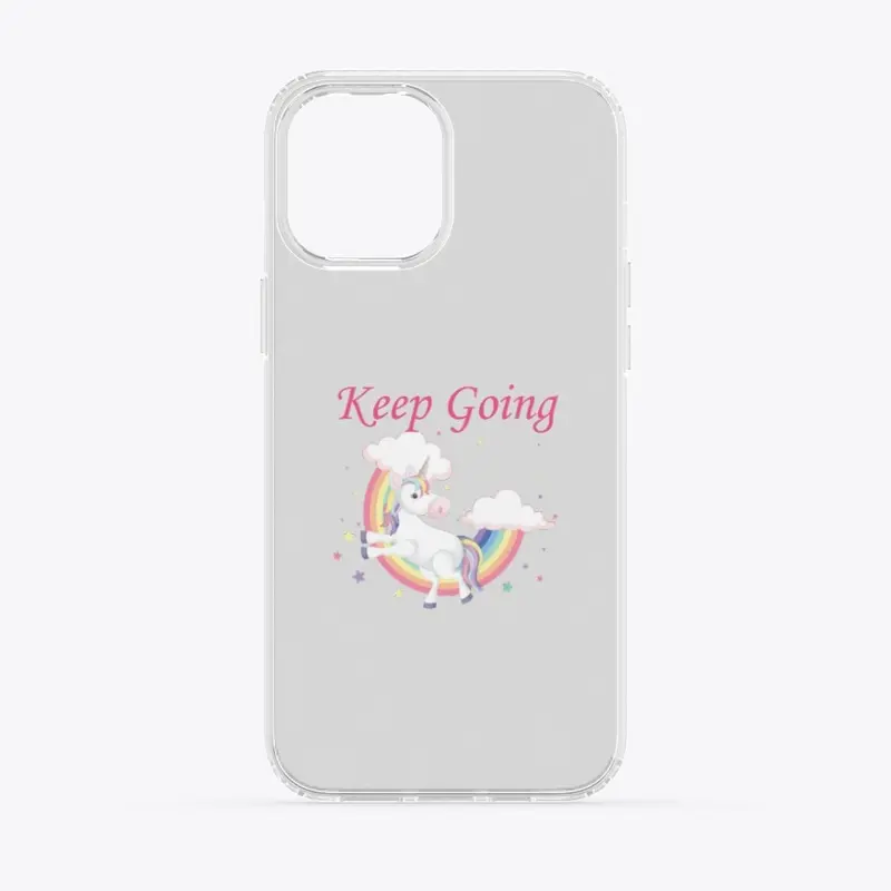 Unicorn Mug, iPhone and Samsung case 