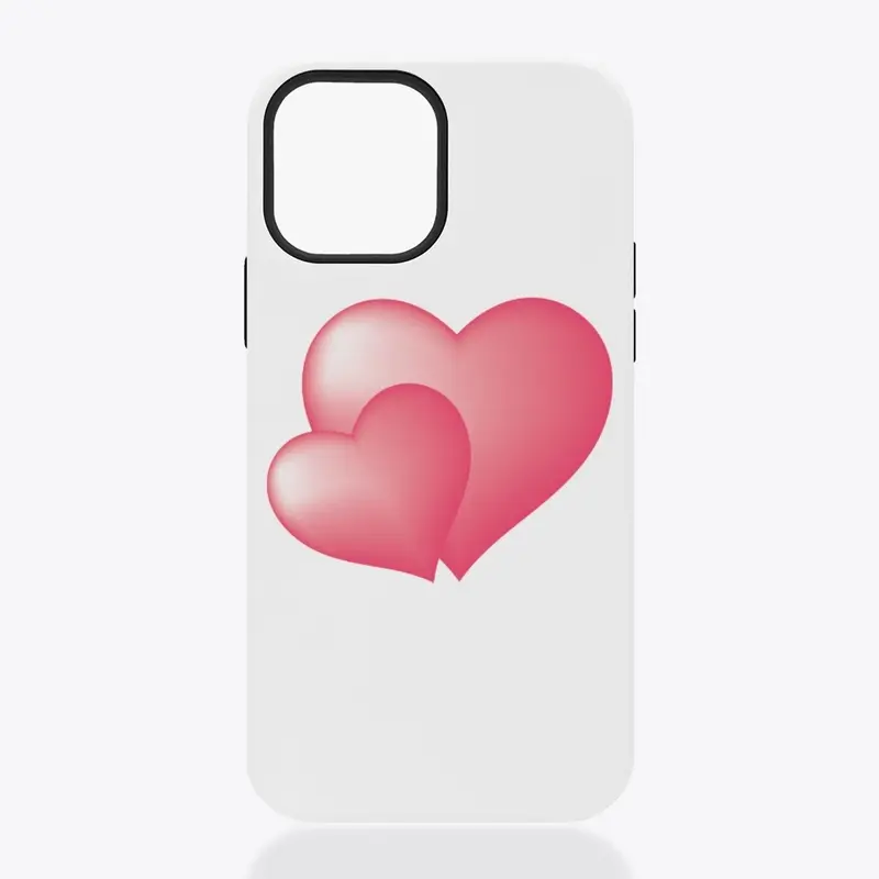 Hearts iPhone Tough Case!