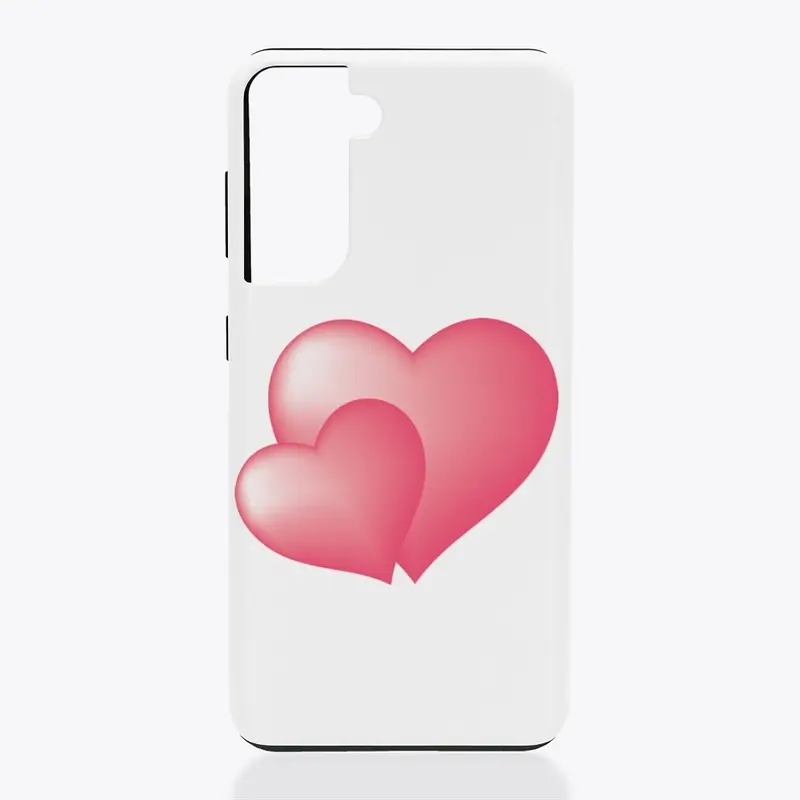 Hearts iPhone Tough Case!